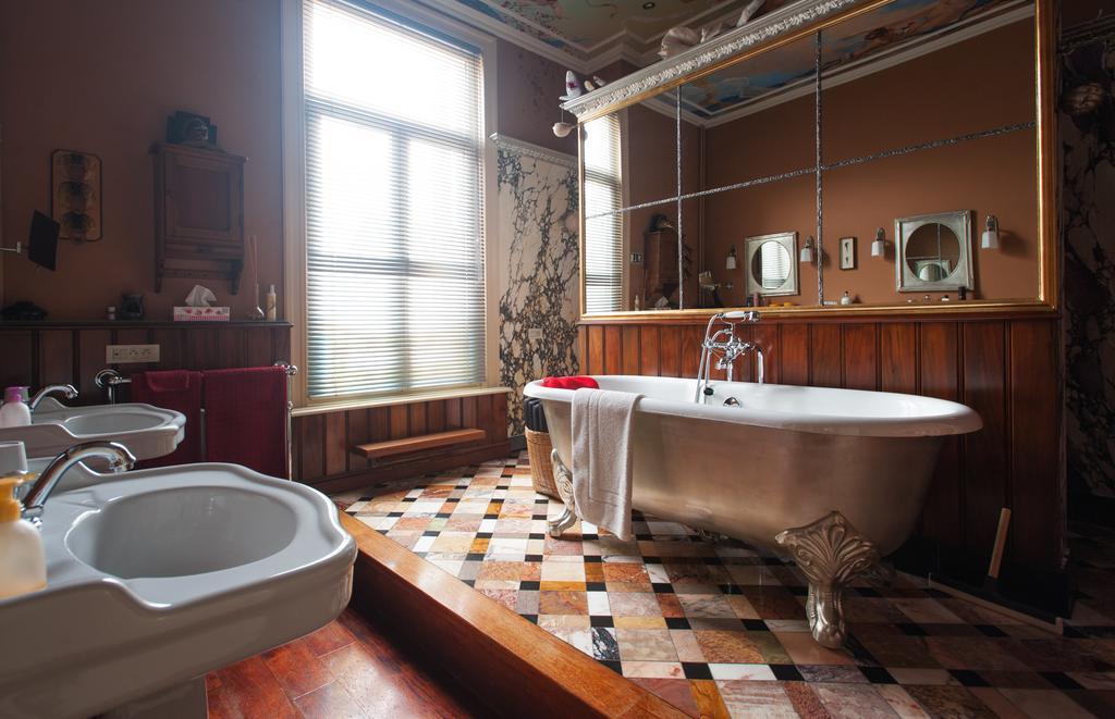 מכלן B&B De Lachende Engel מראה חיצוני תמונה