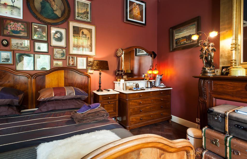 מכלן B&B De Lachende Engel חדר תמונה