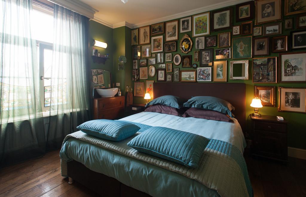 מכלן B&B De Lachende Engel חדר תמונה