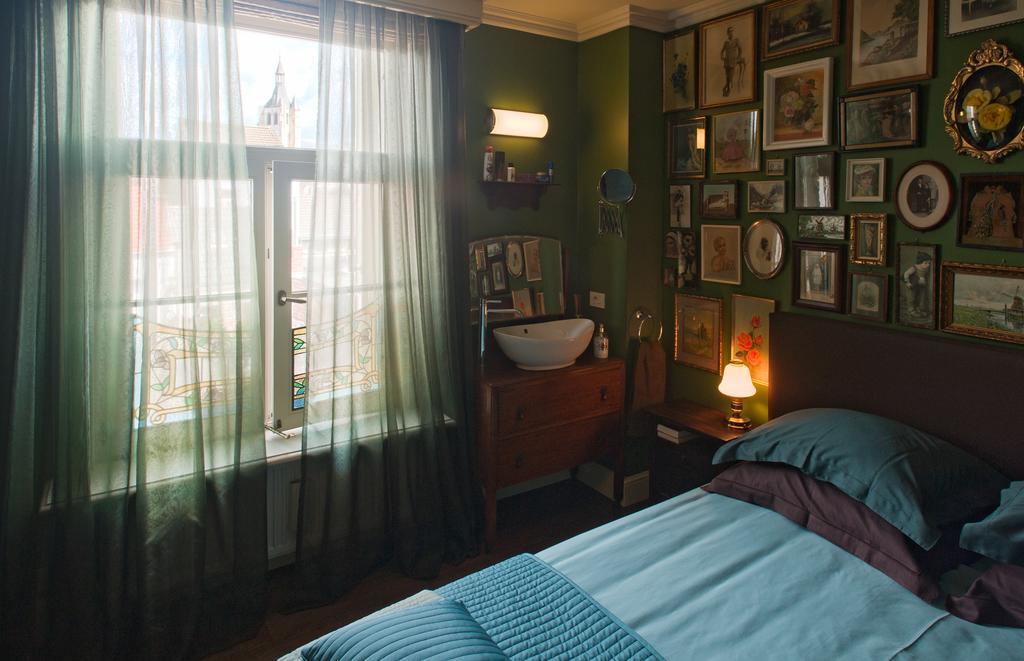 מכלן B&B De Lachende Engel מראה חיצוני תמונה