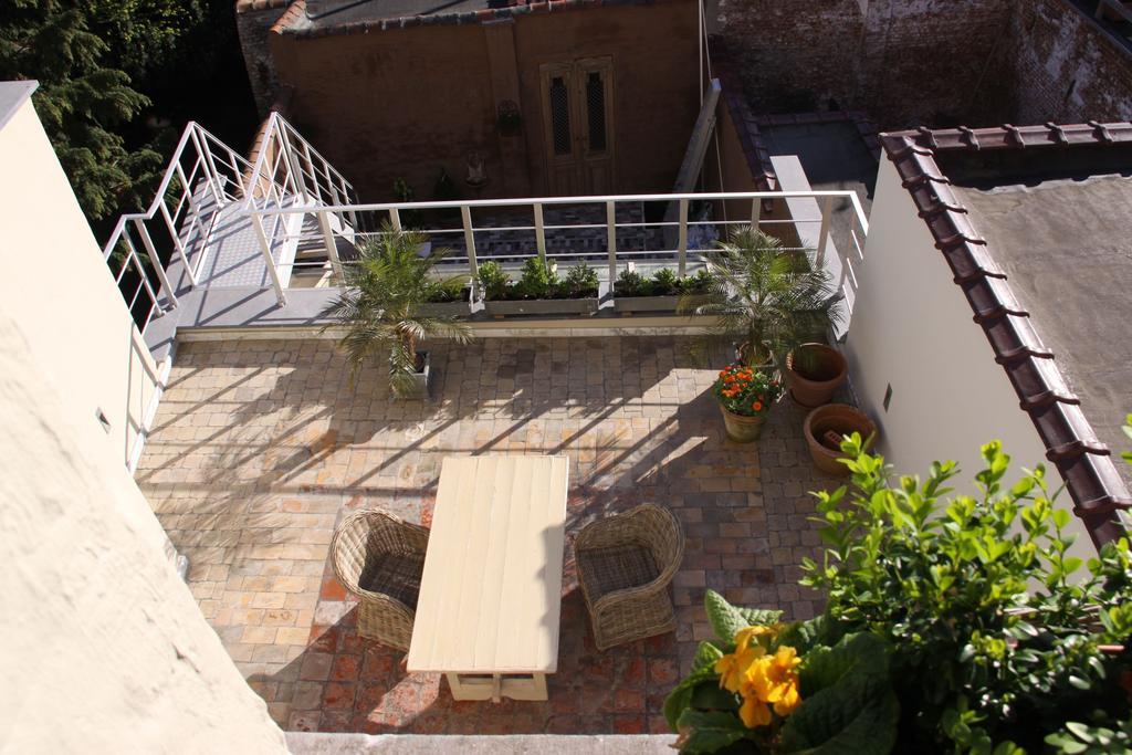 מכלן B&B De Lachende Engel חדר תמונה