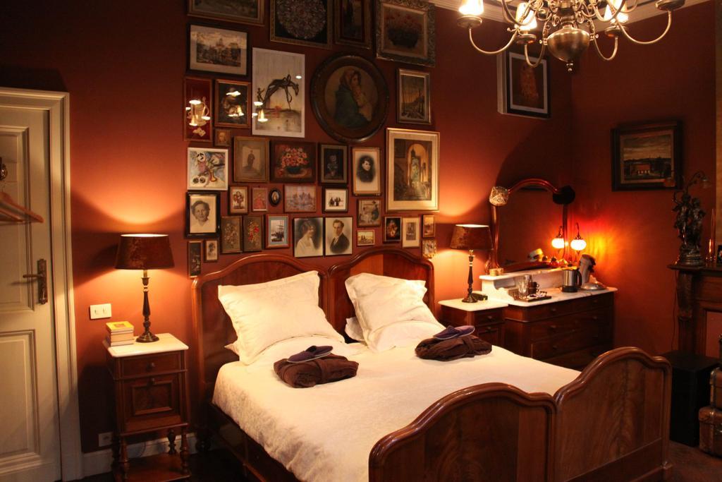 מכלן B&B De Lachende Engel חדר תמונה